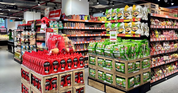 Khai trương siêu thị FujiMart mới tại DC Complex Định Công