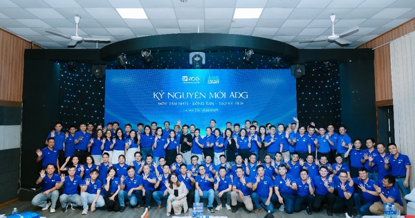 Hội nghị chiến lược ADG 2025: Mở ra kỷ nguyên phát triển mới