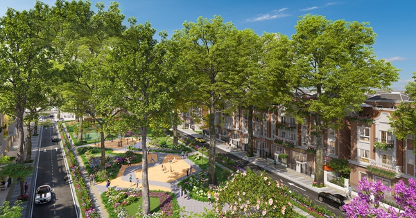 Xu hướng xanh trong các khu đô thị tại Việt Nam