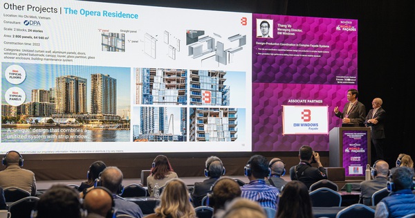 BM Windows đến London – bước tiến chuyên môn trên sân chơi toàn cầu