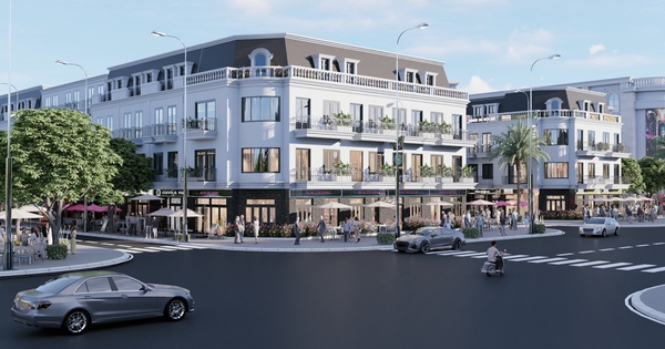 New Orchard Thái Nguyên: điểm lõi 6 khu công nghiệp, giá chỉ hơn 5 tỷ đồng