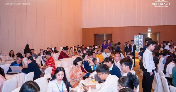 Lễ giới thiệu AVA Center: Khẳng định phong cách sống chuẩn chất riêng