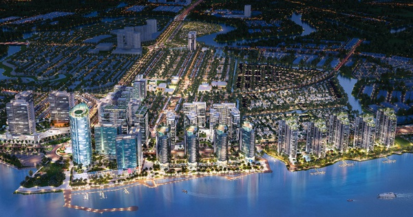 Hạ tầng bùng nổ, dòng vốn Bắc – Nam hội tụ tại tâm điểm phát triển Đông Nam Bộ