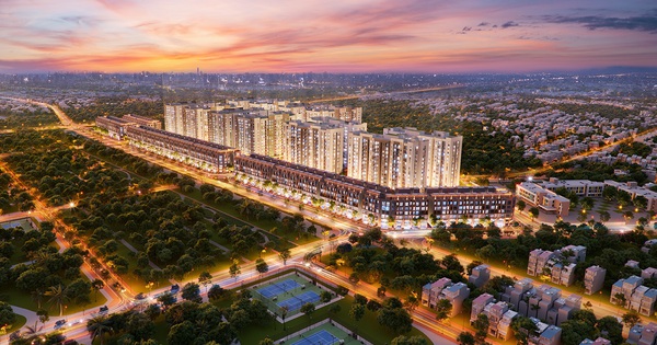 The Grand Harbor – Shophouse “sáng giá” giữa nội đô Hải Phòng