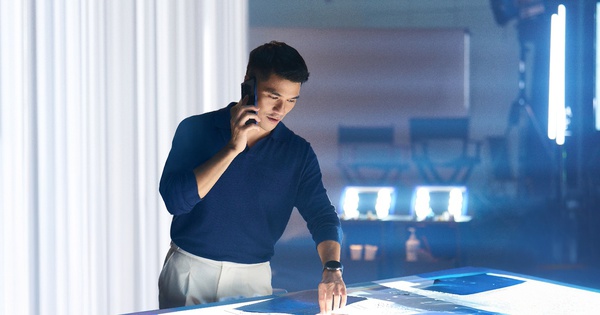 AI giúp các nhà lãnh đạo đi qua vùng mờ trong quá trình ra quyết định như thế nào?