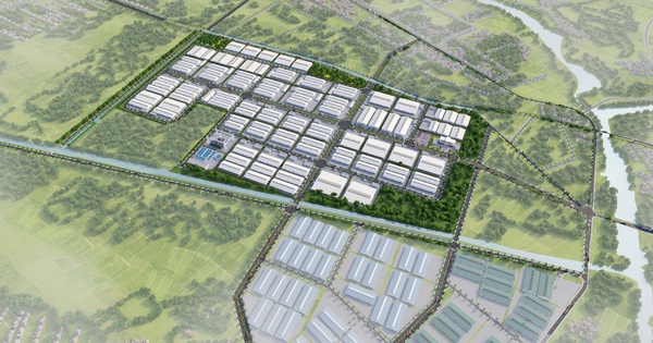 Khu công nghiệp An Phát 5 (Hải Phòng) hút vốn FDI nhờ chiến lược xanh và chính sách linh hoạt