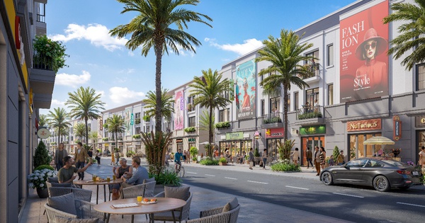 Mekong District – Thương phố chiến lược trên cung đường di sản miền Tây