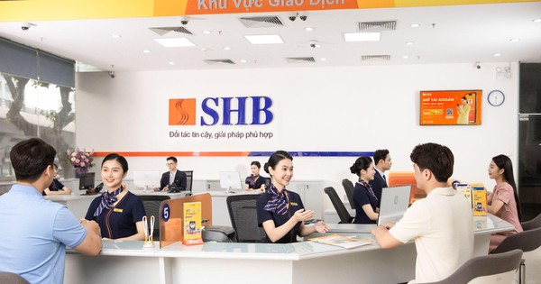 Mừng tuổi 32, SHB gieo hạnh phúc với ngàn ưu đãi hấp dẫn cho khách hàng