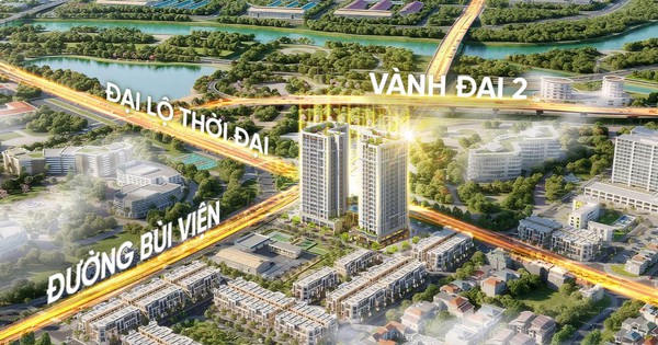 Bất động sản Kiến An - Hải Phòng: Bắt sóng hạ tầng Vành đai 2