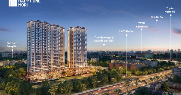 Metro - TOD kích hoạt tăng giá, bất động sản gần nhà ga càng trở nên hấp dẫn