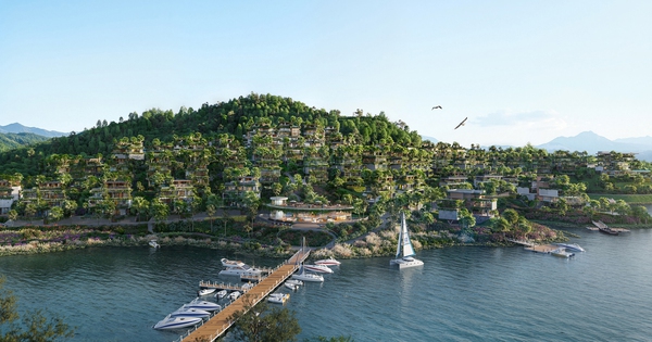 Flamingo Maison 108 – Hành trình tái tạo giữa miền thiên nhiên 100 niên tuổi