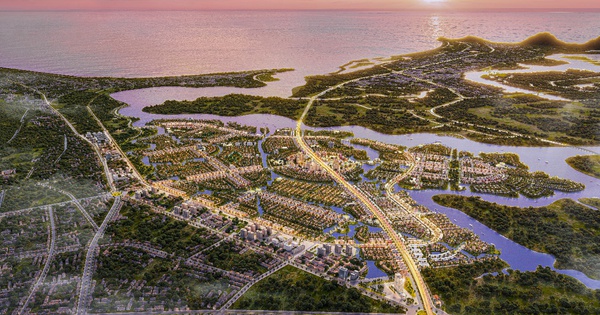 Khám phá đại đô thị 1.300ha được kiến tạo như một phim trường cực đại tại TPHCM