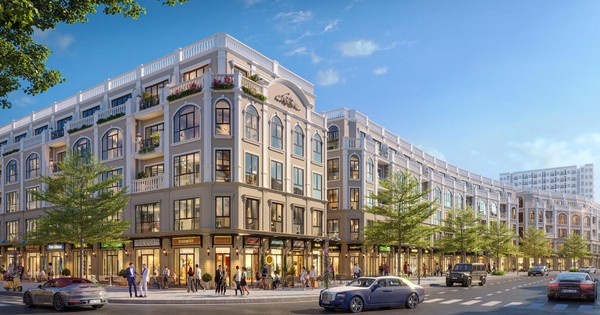 5 “trụ cột” bảo chứng giá trị thương phố NAMMON Square