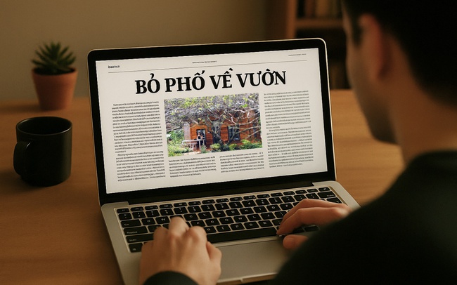 Căn hộ sân vườn Greenera Southmark: Không cần bỏ phố mà vẫn có vườn - Ảnh 1