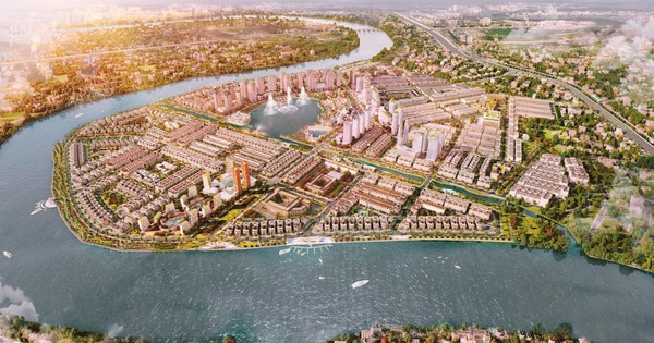 Van Phuc City - Biểu tượng sống di sản bên sông Sài Gòn