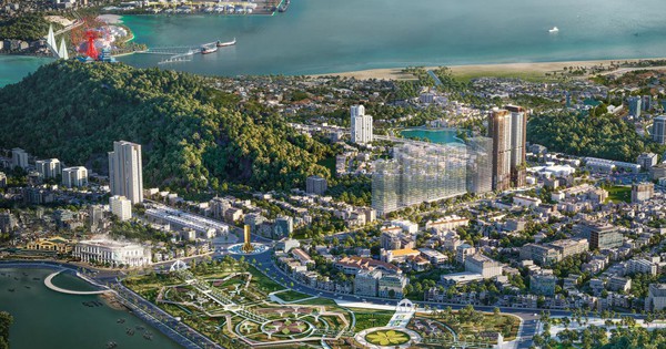 Căn hộ hạng sang Landmark 35: Khi thị trường Hạ Long đón làn sóng mới