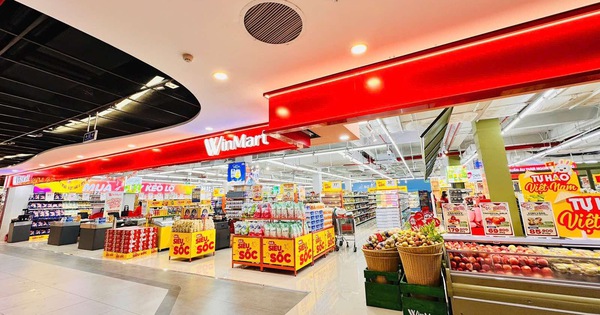 Mô hình WinMart+ của Masan tăng trưởng 47% trong tháng 10