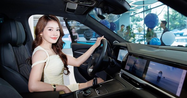 Mua Geely Monjaro nhận ưu đãi đặc quyền “chưa từng có” trong ngành ô tô Việt