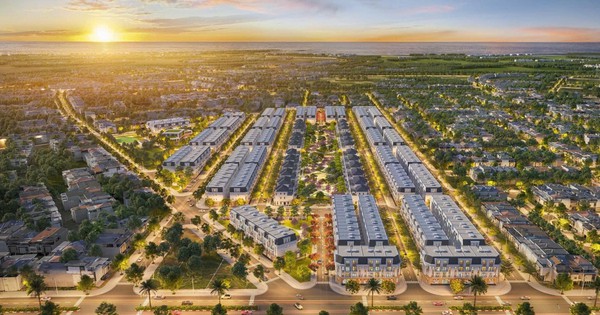 Nghi Sơn – Tâm điểm đầu tư trong chu kỳ dịch chuyển dòng tiền bất động sản