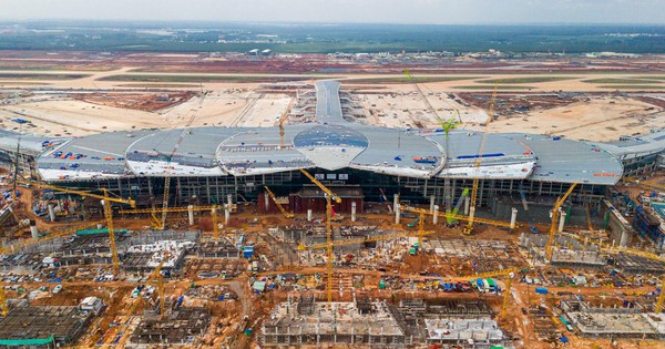 Sân bay Long Thành & loạt hạ tầng sắp về đích: Cơ hội “hóa rồng” cho Vũng Tàu