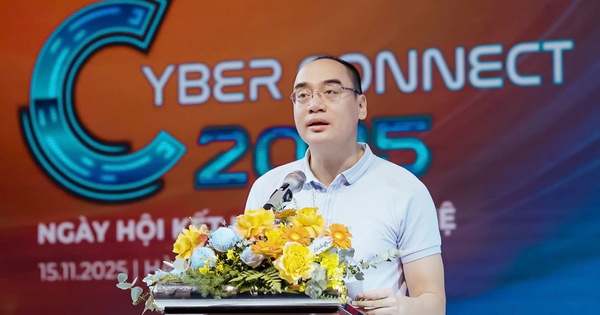 Cyber Connect 2025: Sự kiện kết nối cộng đồng CNTT của các Bộ, Ban, Ngành