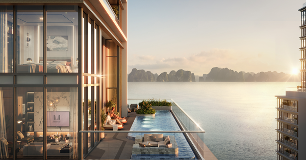 Bản hòa ca của tiện ích và phong cách sống thời thượng tại Aria Bay