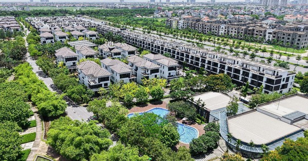 HaDo Charm Villas: Pháp lý hoàn chỉnh, tiến độ vượt trội