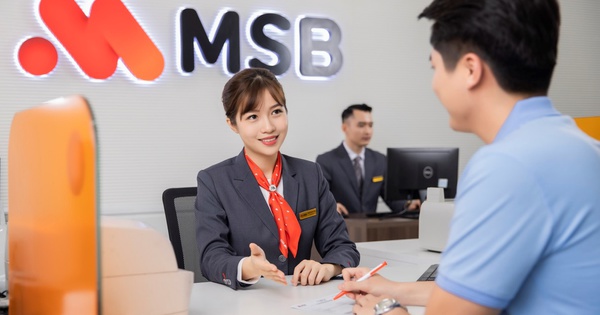 MSB kết nối SIMO thành công, nhân đôi bảo mật giao dịch cho khách hàng