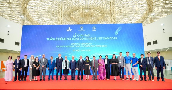 Dấu ấn Austdoor tại hội chợ quốc tế hàng công nghiệp Việt Nam (VIIF 2025)