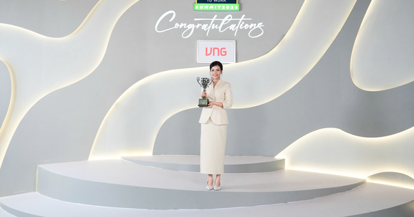 Chiến lược “làm nhân sự” kiểu VNG: Không chờ thâm niên, trao cơ hội cho người trẻ