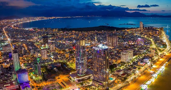 Sức hút Đà Nẵng trên bản đồ dòng tiền: Từ tăng trưởng du lịch đến BĐS biểu tượng