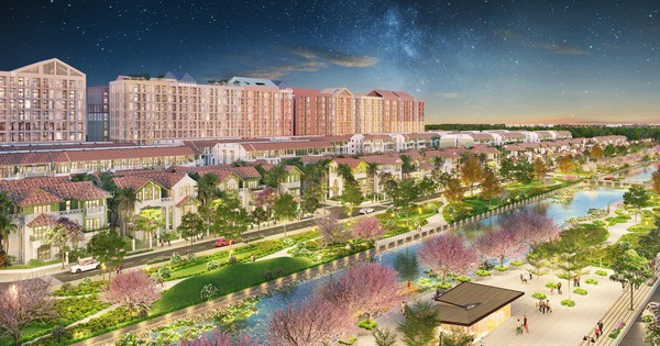 Vì sao Flora Avenue là phân khu “giàu có” bậc nhất đô thị Sun Group Nam Hà Nội?