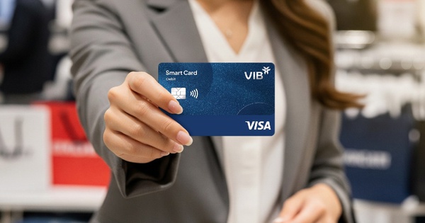 Giải pháp trả góp trên thẻ thanh toán: VIB định nghĩa lại trải nghiệm tài chính cá nhân