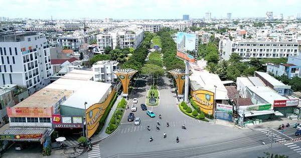 Van Phuc City: Bản giao hưởng của đẳng cấp, tinh hoa và giá trị tương lai