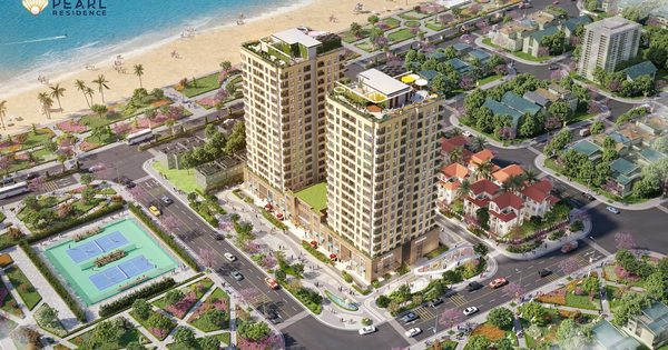 Khám phá đặc quyền sống – đầu tư song hành tại Pearl Residence Cửa Lò