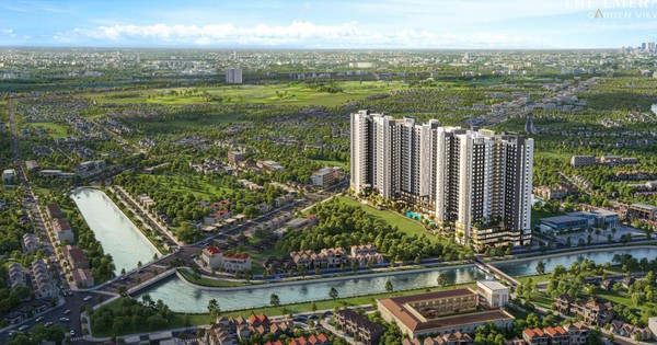 The Emerald Garden View giúp người trẻ “thảnh thơi” sở hữu căn hộ tại TP.HCM