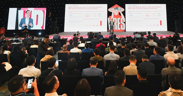 Hơn 1.500 chuyên gia, lãnh đạo ngành bất động sản sẽ tham dự VRES