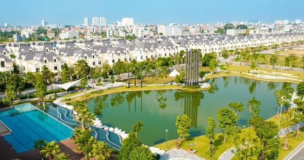 Dấu ấn thương mại giữa đô thị xanh: Shophouse 2 mặt tiền chính thức ra mắt