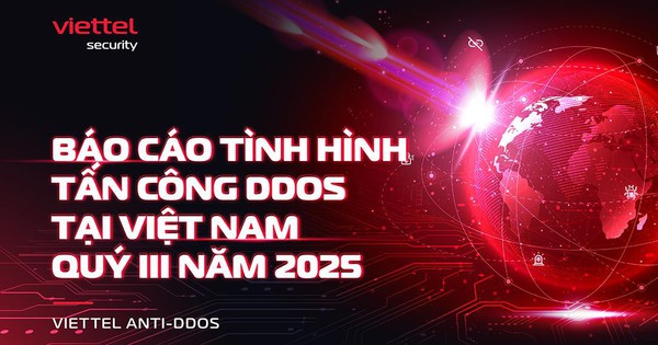 Việt Nam đối mặt làn sóng tấn công DDoS lớn nhất trong nhiều năm