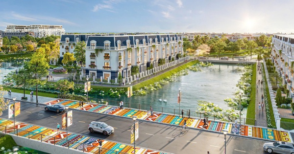 Hà Nội bão hoà, dòng tiền dịch chuyển về bất động sản giá trị thực vùng ven