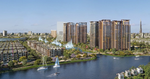 Không gian sống giàu trải nghiệm cho gia đình đa thế hệ tại Masteri Park Place