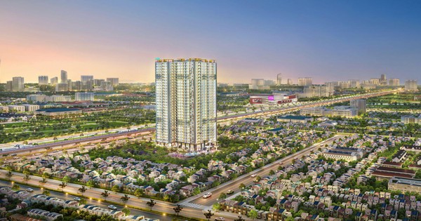 Diamond Boulevard: lựa chọn đầu tư - an cư nổi bật trên trục Quốc Lộ 13