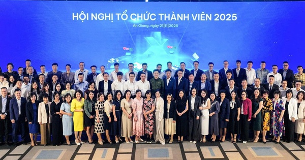 Hội nghị tổ chức thành viên năm 2025 của NAPAS