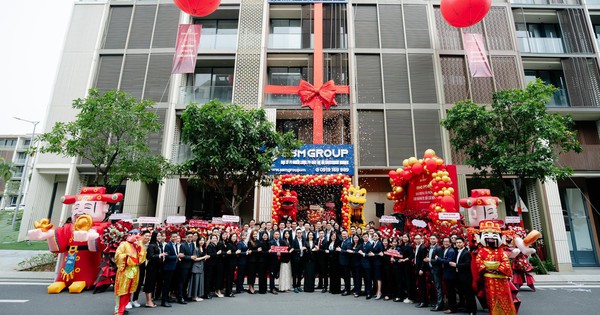 SSM Group khai trương 3 văn phòng tại TP. HCM – Tạo bước đà bứt phá thị trường BĐS miền Nam