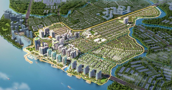 Chiến lược phát triển hạ tầng phía Đông TP.HCM thu hút nhà đầu tư đến với Izumi City