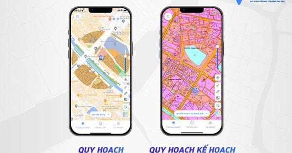 Meey Map: "Bảo bối" quy hoạch giữa làn sóng dự án mới ở cửa ngõ Hà Nội