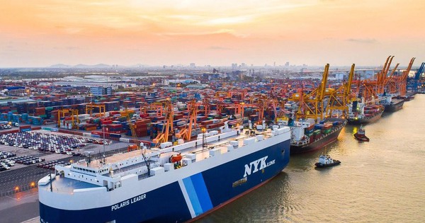 Vì sao Đông Hải trở thành CBD mới của siêu cảng Hải Phòng?