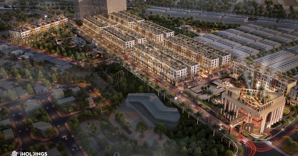 Phú Gia Residence: “Điểm neo” mới của thị trường địa ốc Hưng Yên