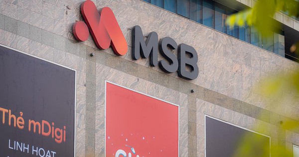 Moody's nâng xếp hạng tín nhiệm với MSB
