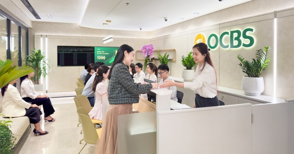 Kinh doanh bứt phá ngoạn mục, OCBS tăng vốn liên tiếp lên 3.200 tỷ cùng hàng loạt chuyển động lớn